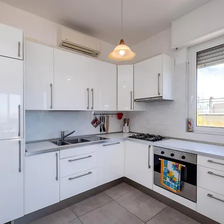 Appartement Casa Matilde - Vista Mare - Con Posto Auto Finale Ligure