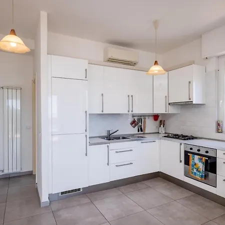 Casa Matilde - Vista Mare - Con Posto Auto * Finale Ligure