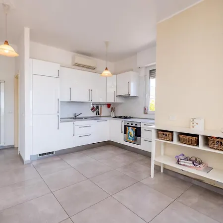 Casa Matilde - Vista Mare - Con Posto Auto