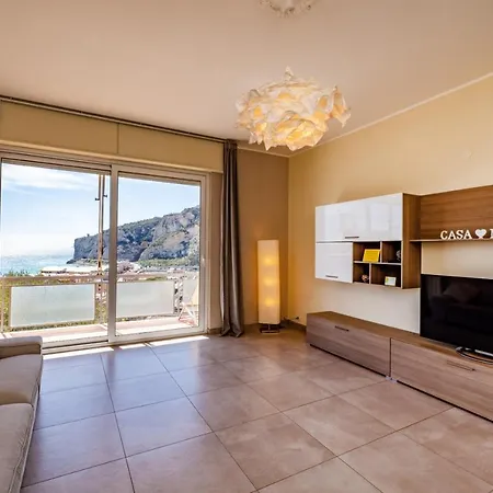 Casa Matilde - Vista Mare - Con Posto Auto Finale Ligure