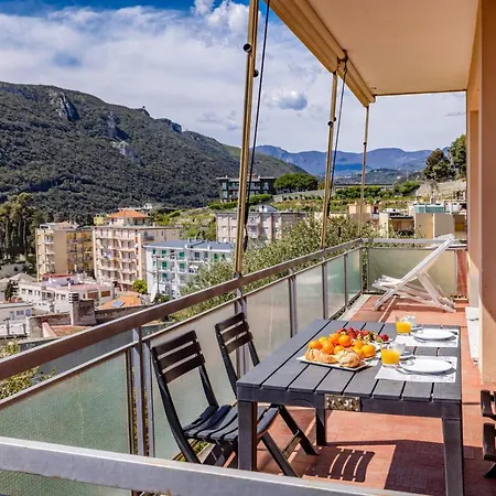 Casa Matilde - Vista Mare - Con Posto Auto *