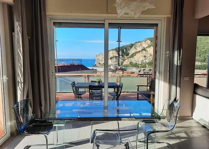 Casa Matilde - Vista Mare - Con Posto Auto アパート *