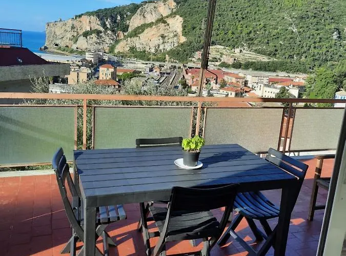 Casa Matilde - Vista Mare - Con Posto Auto アパート