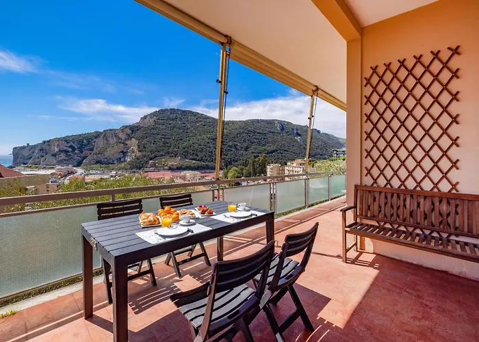 Casa Matilde - Vista Mare - Con Posto Auto *