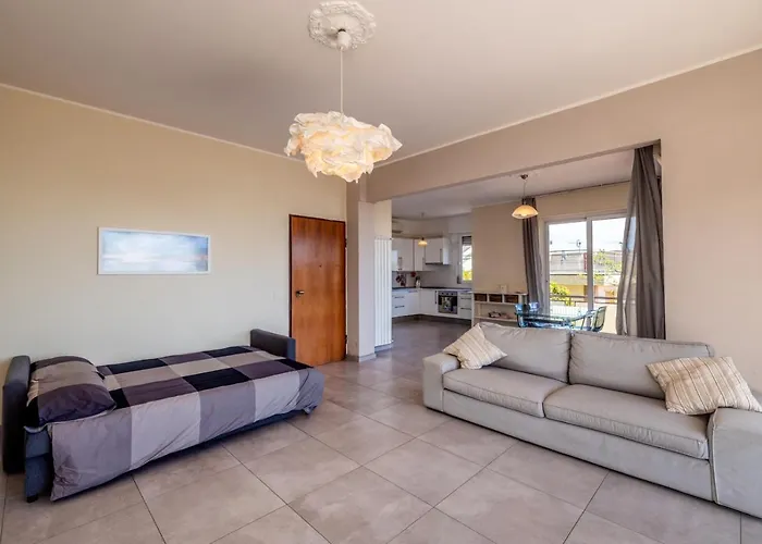 Casa Matilde - Vista Mare - Con Posto Auto アパート *
