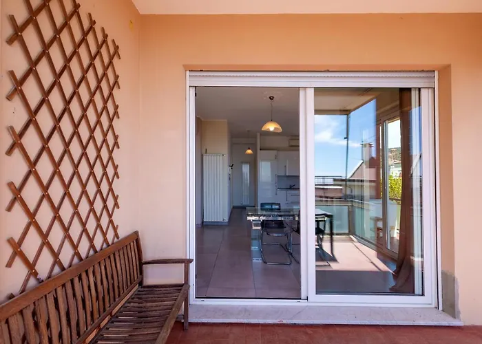 アパート Casa Matilde - Vista Mare - Con Posto Auto