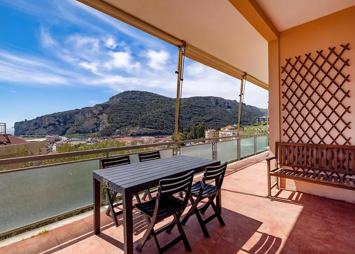 Casa Matilde - Vista Mare - Con Posto Auto アパート *