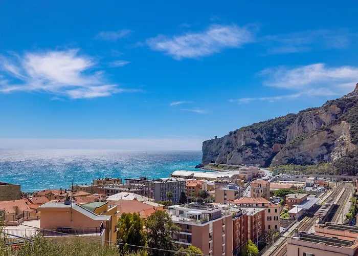 アパート Casa Matilde - Vista Mare - Con Posto Auto *