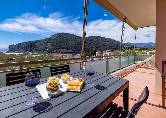 アパート Casa Matilde - Vista Mare - Con Posto Auto