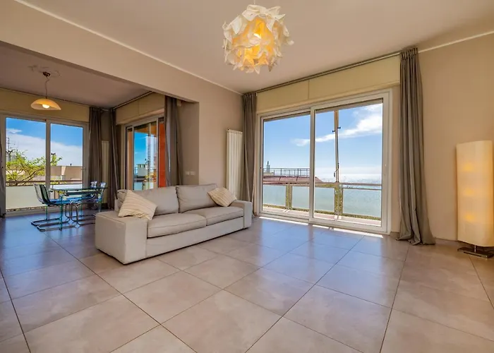 アパート Casa Matilde - Vista Mare - Con Posto Auto