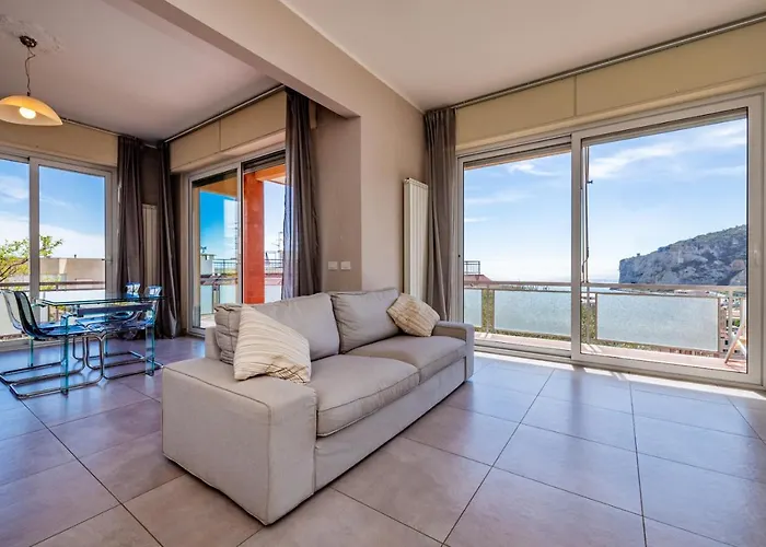 Casa Matilde - Vista Mare - Con Posto Auto アパート
