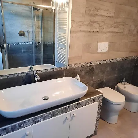 Casa Matilde - Vista Mare - Con Posto Auto Apartment Finale Ligure
