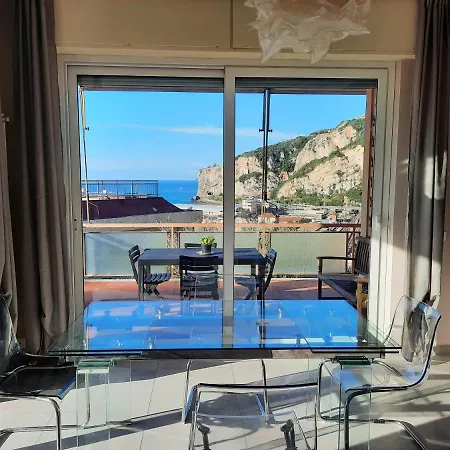 Casa Matilde - Vista Mare - Con Posto Auto Apartament *