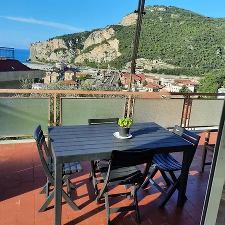 Casa Matilde - Vista Mare - Con Posto Auto Apartment