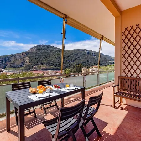 Casa Matilde - Vista Mare - Con Posto Auto *