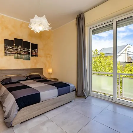 Apartment Casa Matilde - Vista Mare - Con Posto Auto Finale Ligure