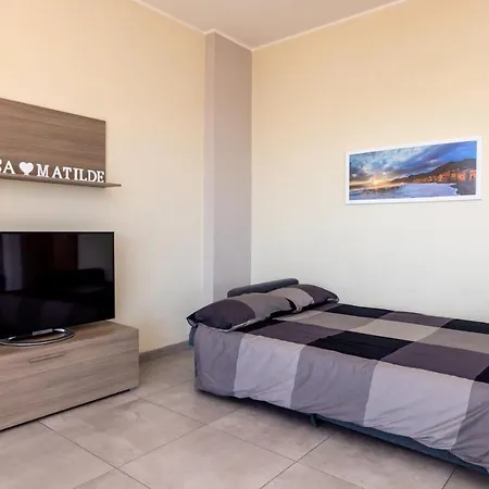 Casa Matilde - Vista Mare - Con Posto Auto Finale Ligure