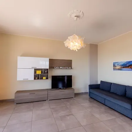 Διαμέρισμα Casa Matilde - Vista Mare - Con Posto Auto