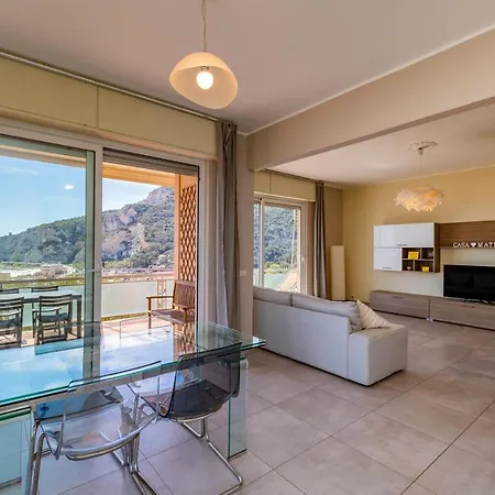 Apartment Casa Matilde - Vista Mare - Con Posto Auto Finale Ligure