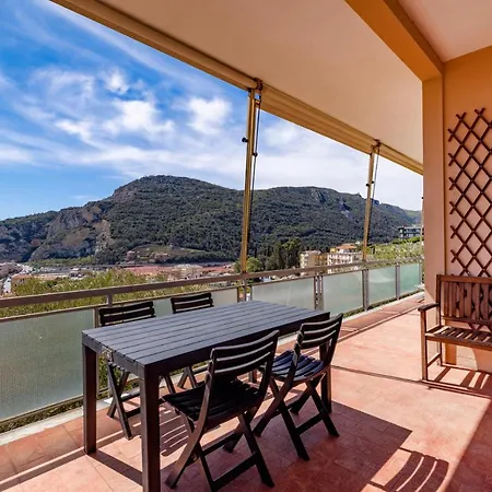 Casa Matilde - Vista Mare - Con Posto Auto Διαμέρισμα *