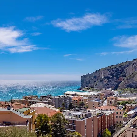 Apartament Casa Matilde - Vista Mare - Con Posto Auto *