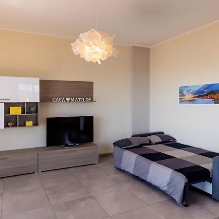 Apartment Casa Matilde - Vista Mare - Con Posto Auto Finale Ligure