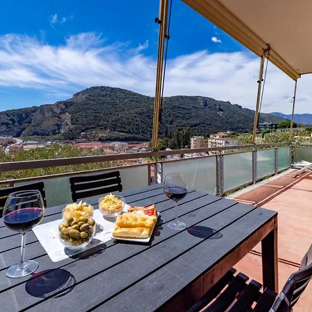 Apartment Casa Matilde - Vista Mare - Con Posto Auto