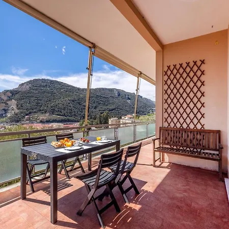 Apartament Casa Matilde - Vista Mare - Con Posto Auto
