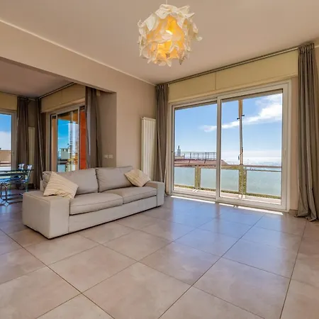 Apartment Casa Matilde - Vista Mare - Con Posto Auto