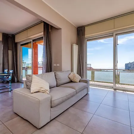 Casa Matilde - Vista Mare - Con Posto Auto Appartement
