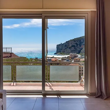 Casa Matilde - Vista Mare - Con Posto Auto