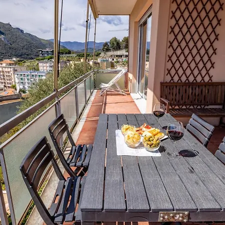 Apartment Casa Matilde - Vista Mare - Con Posto Auto *