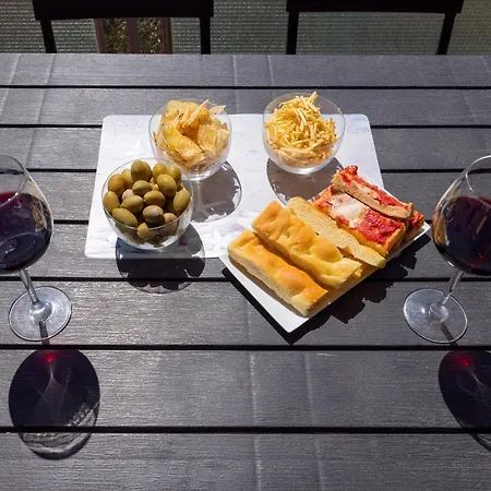 Casa Matilde - Vista Mare - Con Posto Auto *