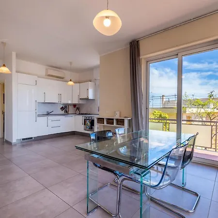 Casa Matilde - Vista Mare - Con Posto Auto Apartment Finale Ligure