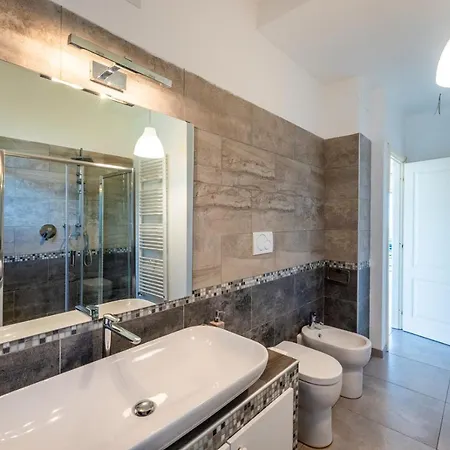 Casa Matilde - Vista Mare - Con Posto Auto Apartment