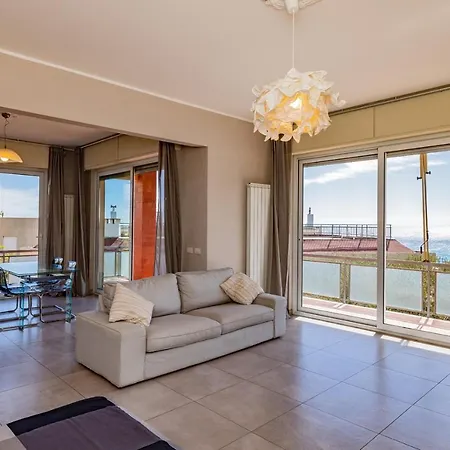 Apartment Casa Matilde - Vista Mare - Con Posto Auto Finale Ligure