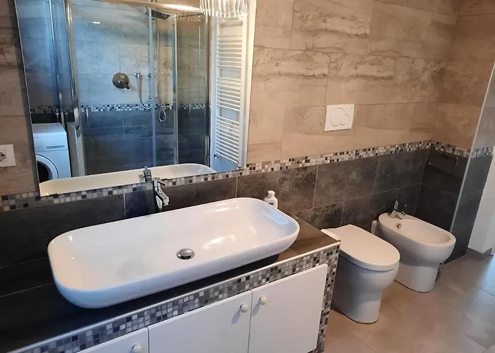 Casa Matilde - Vista Mare - Con Posto Auto Appartement Finale Ligure