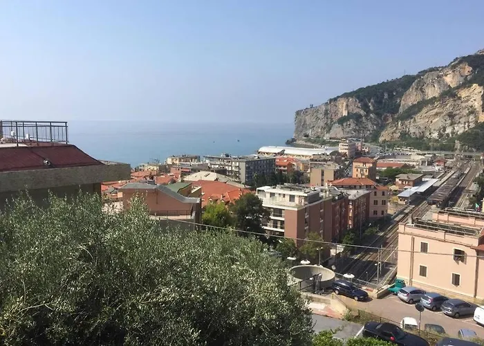 Appartement Casa Matilde - Vista Mare - Con Posto Auto