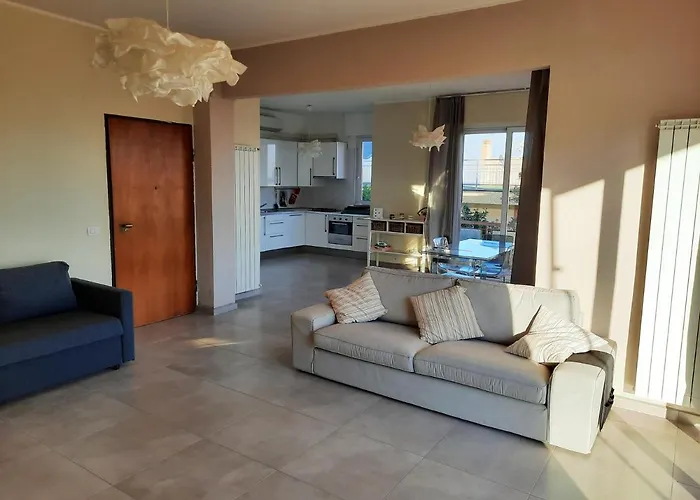 Casa Matilde - Vista Mare - Con Posto Auto * Finale Ligure