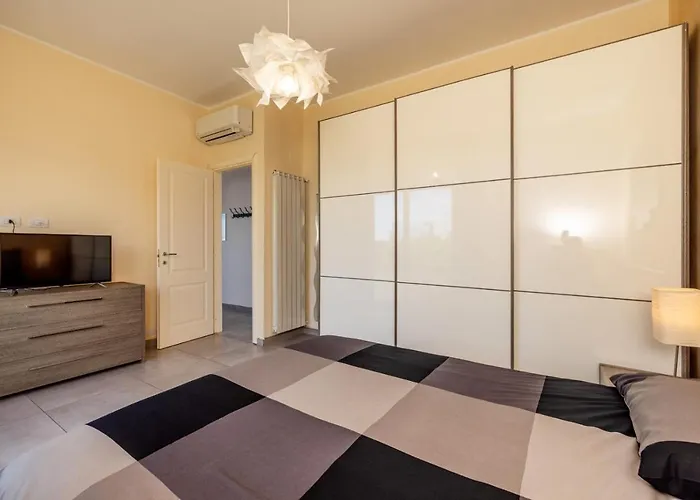 Casa Matilde - Vista Mare - Con Posto Auto Appartement