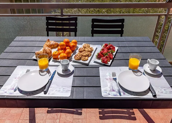 Casa Matilde - Vista Mare - Con Posto Auto Appartement Finale Ligure