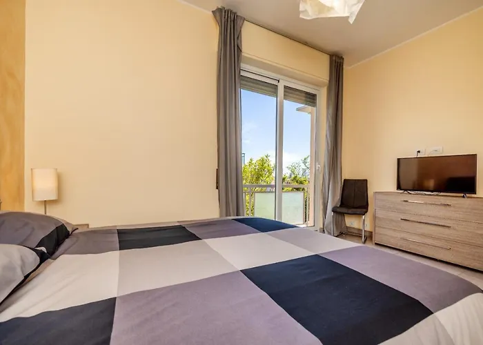 Appartement Casa Matilde - Vista Mare - Con Posto Auto Finale Ligure