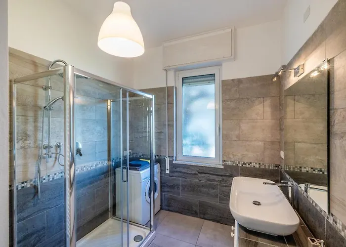 Appartement Casa Matilde - Vista Mare - Con Posto Auto Finale Ligure