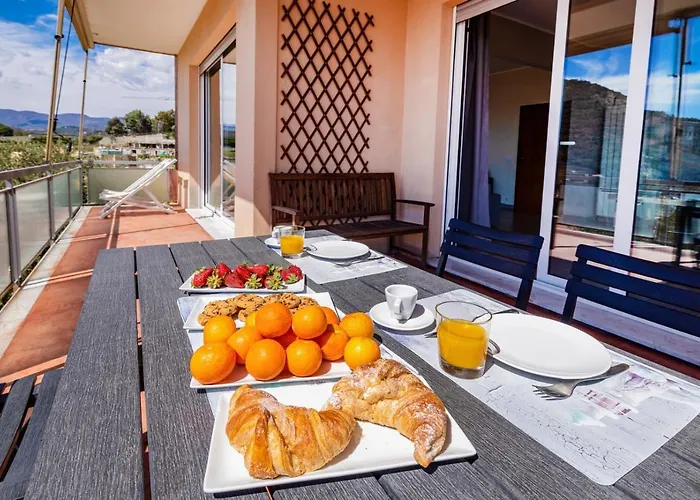 Appartement Casa Matilde - Vista Mare - Con Posto Auto Finale Ligure