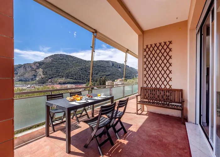 Appartement Casa Matilde - Vista Mare - Con Posto Auto