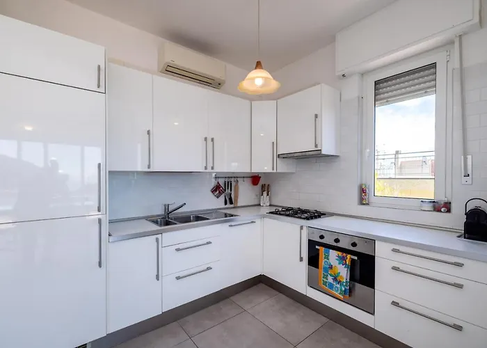 Appartement Casa Matilde - Vista Mare - Con Posto Auto Finale Ligure