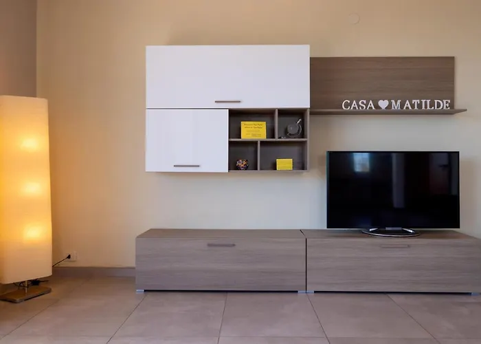 Casa Matilde - Vista Mare - Con Posto Auto * Finale Ligure