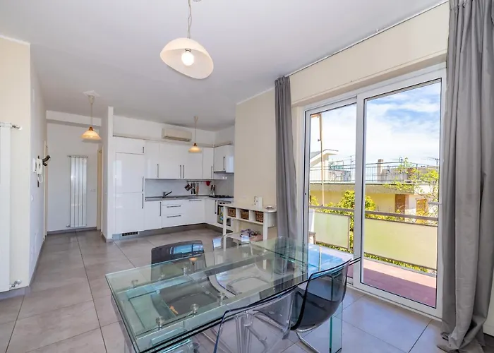 Appartement Casa Matilde - Vista Mare - Con Posto Auto