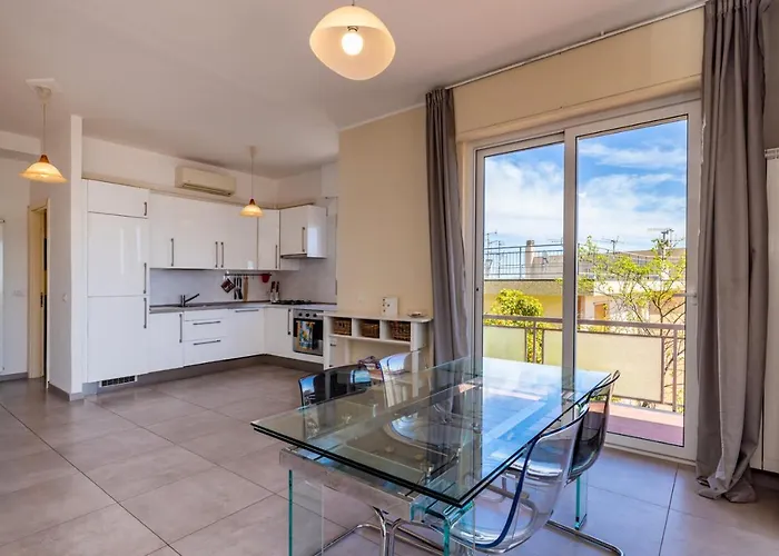 Casa Matilde - Vista Mare - Con Posto Auto Appartement