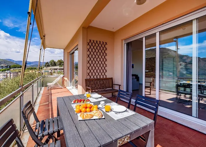 Casa Matilde - Vista Mare - Con Posto Auto *